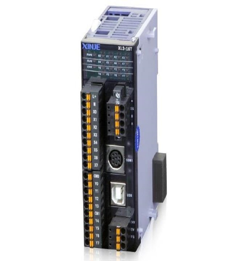 信捷PLC  XL3 系列主機(jī) 型號XL3-16R、XL3-16T、XL3-32R、XL3-32T信捷PLC銷售電話 現(xiàn)貨技術(shù)支持 